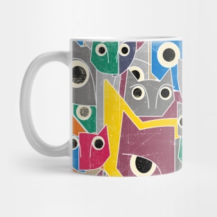 Cats Mug